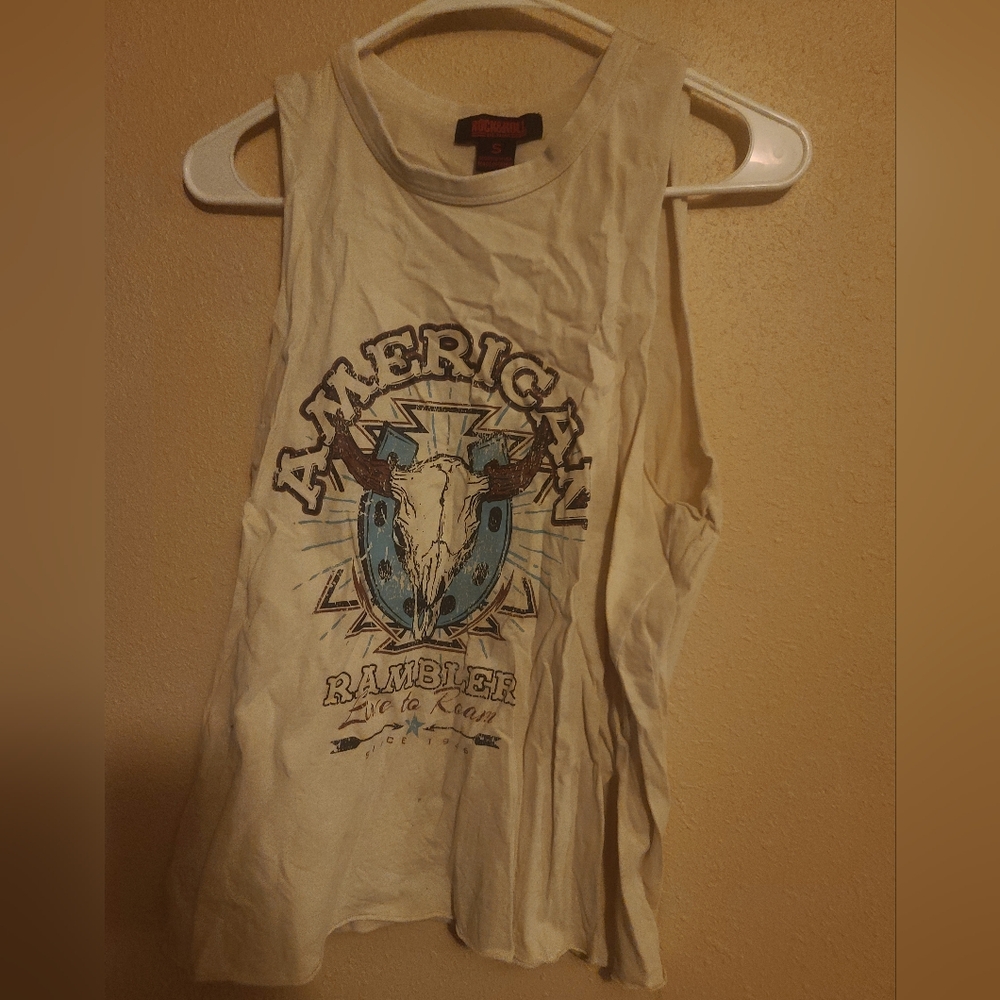 Cowskull Tank